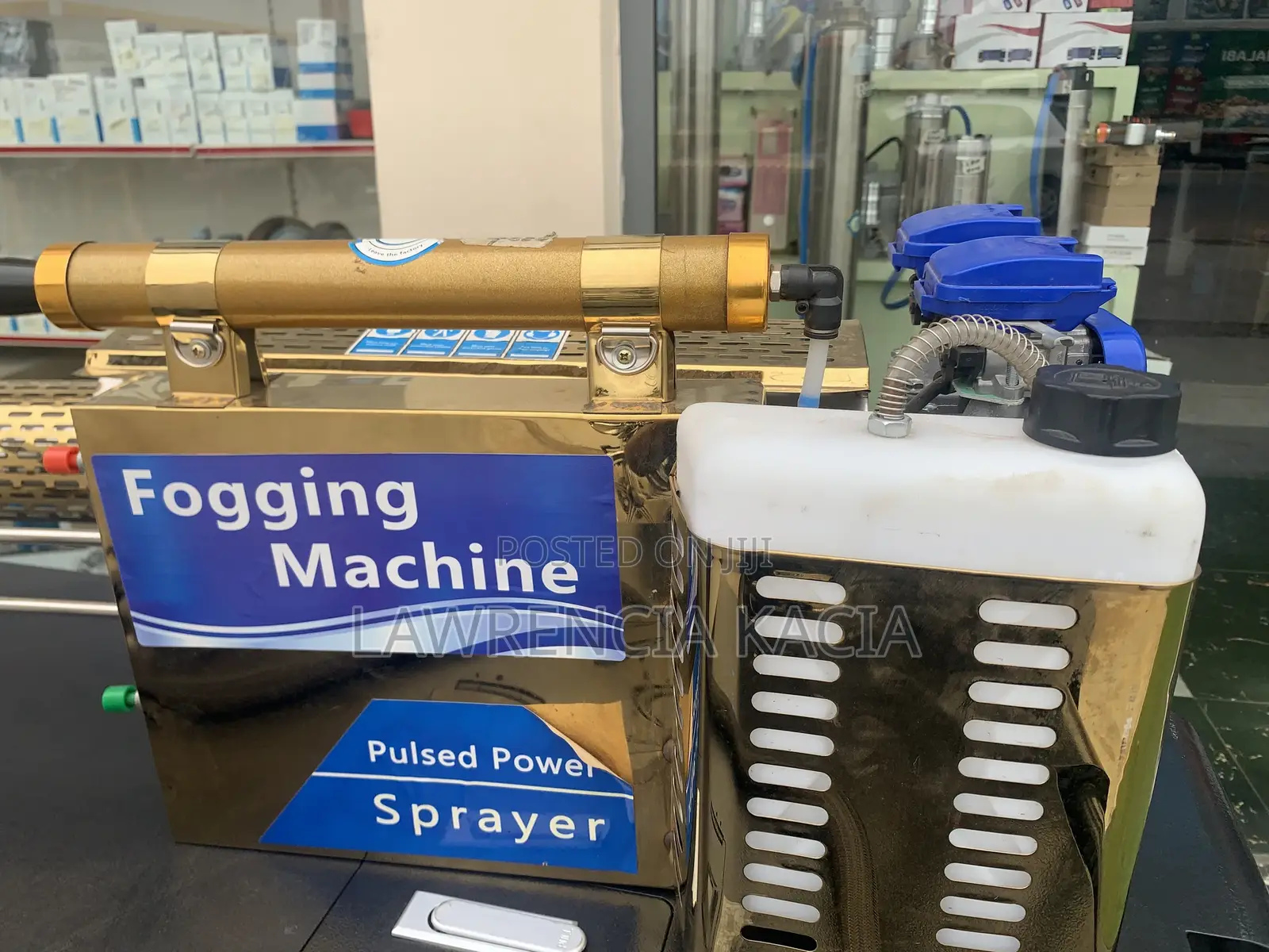 Fogging Machine