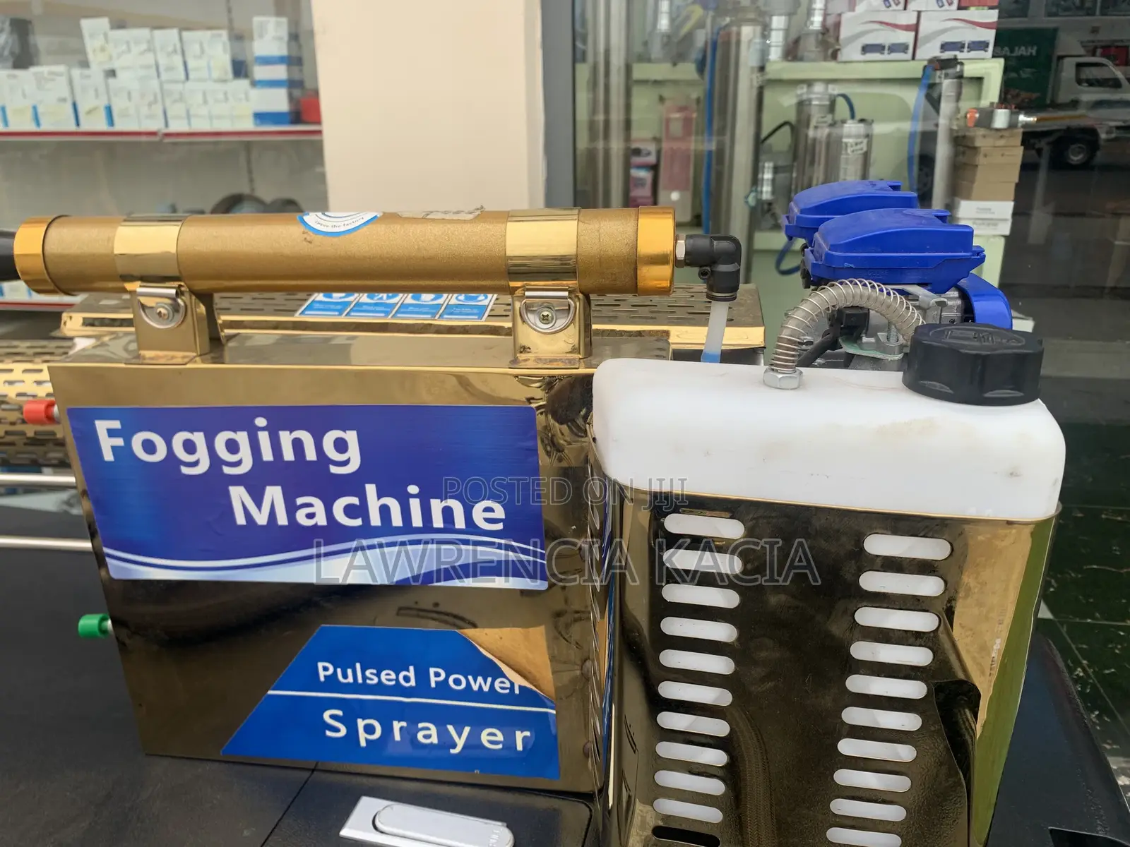 Fogging Machine
