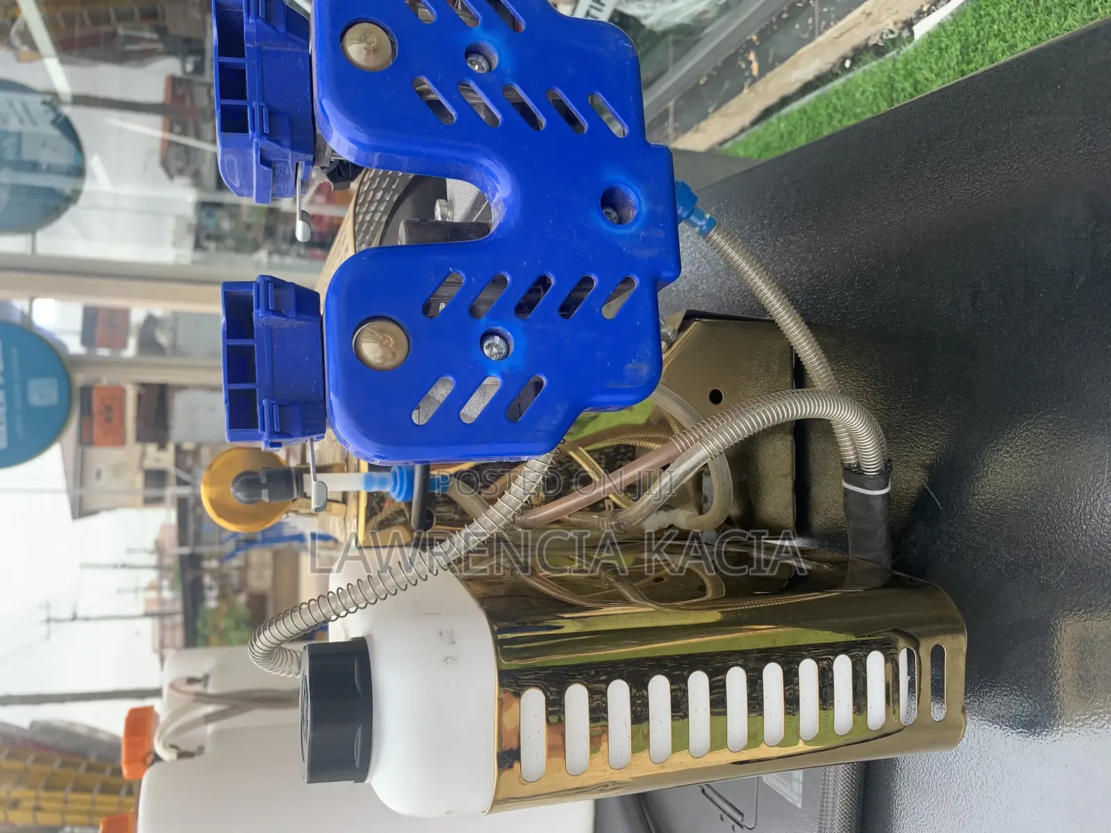 Fogging Machine