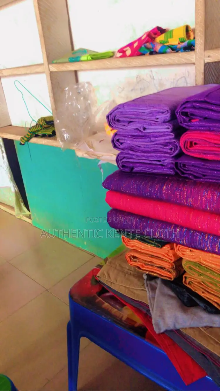 Original Bonwire Fatia Fata Nkrumah