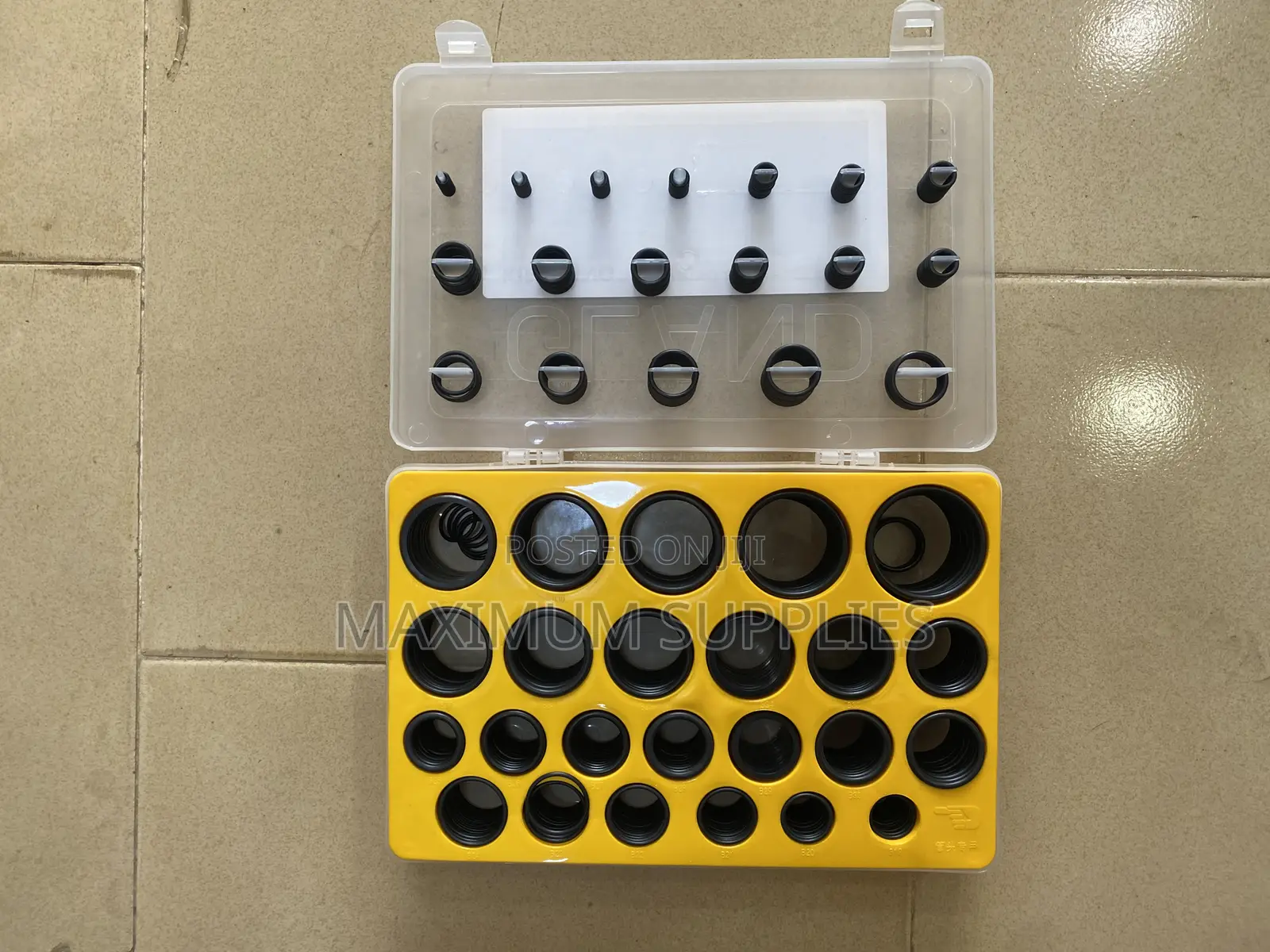 Hydraulic O-ring Seal Set