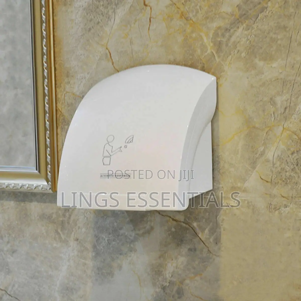 Hand Dryer