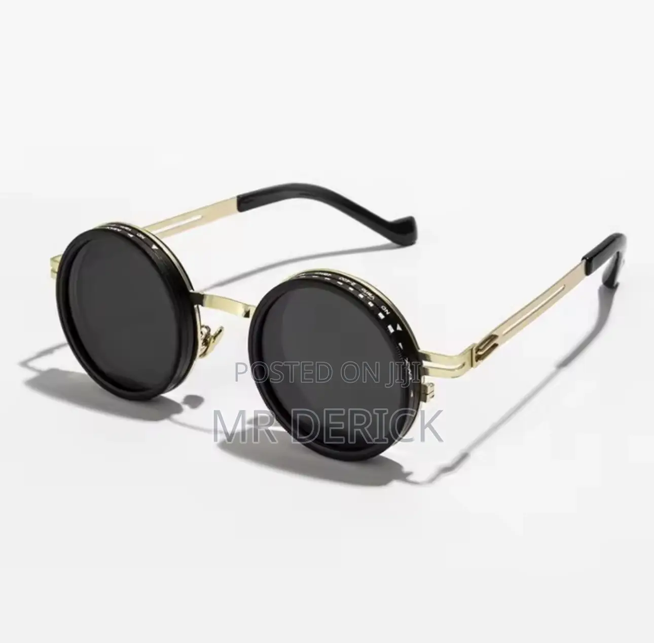 Wizy Black Lens Sunglasses