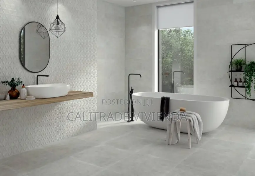 Matte Wall Tiles / Decor 25*75 Cm