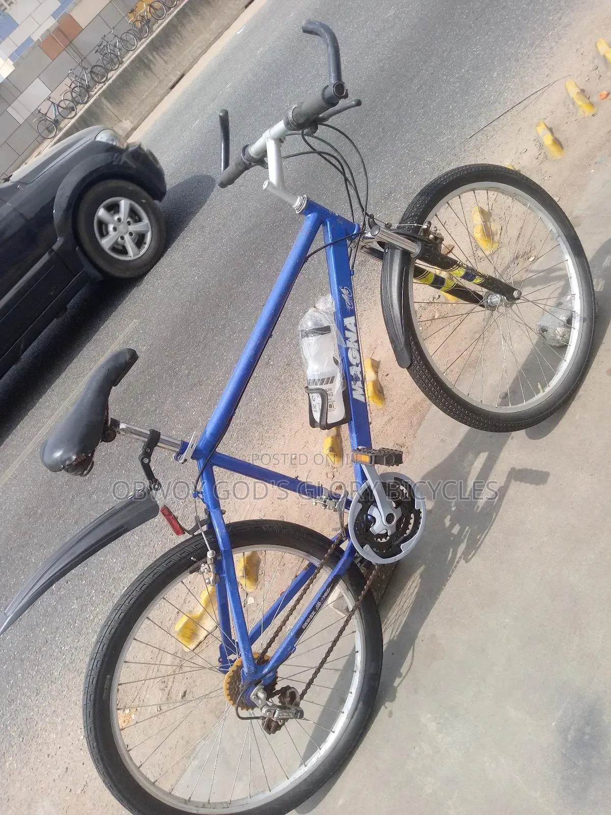 26 Blue Mountain Bike