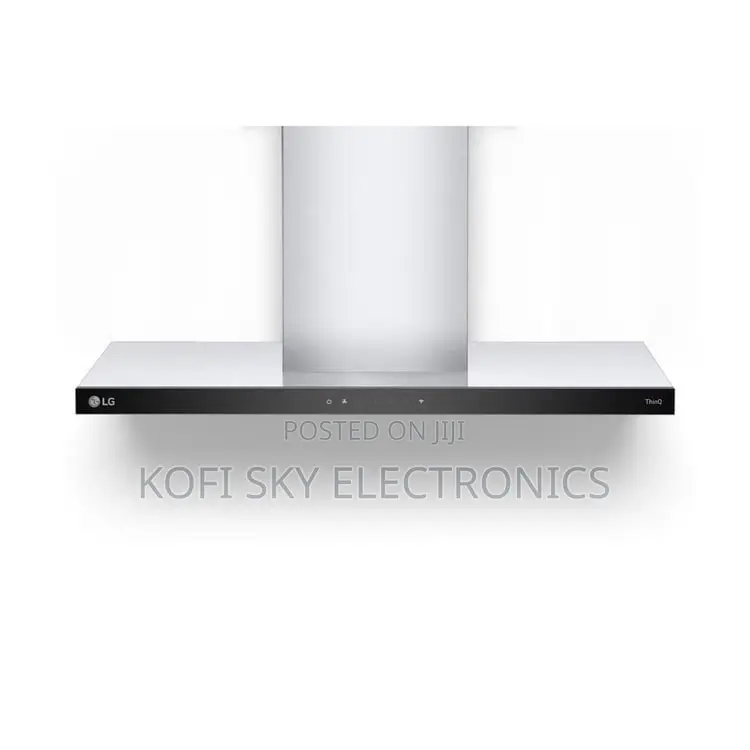 Lg 90cm Hood Touch Control Cookerhood -Hc7z3625s