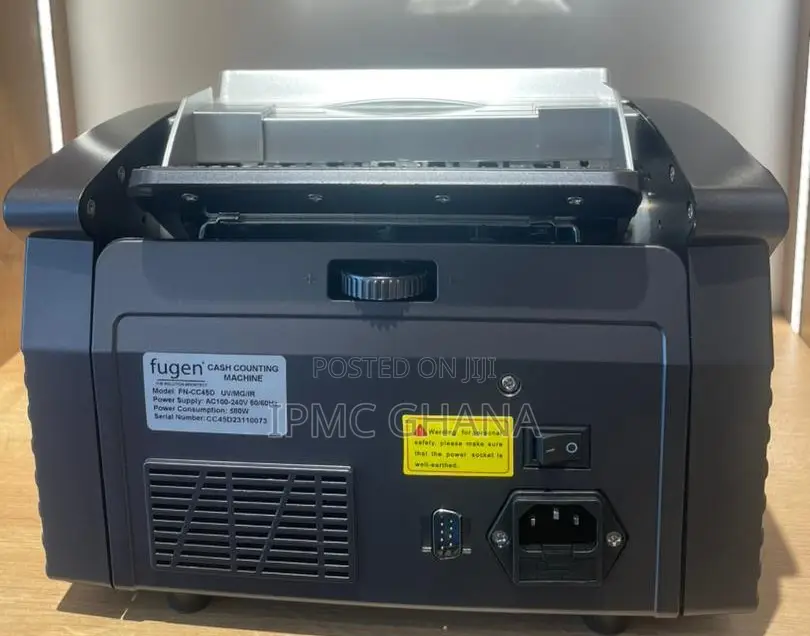 Fugen Fn-Cc45d Cash Counting Machine