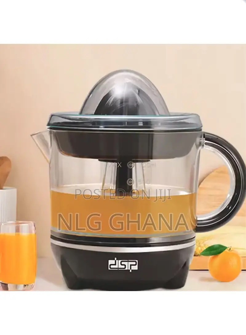 25w 0.7l Electric Citrus Juicer With Two-Direction Rotating Kj106.