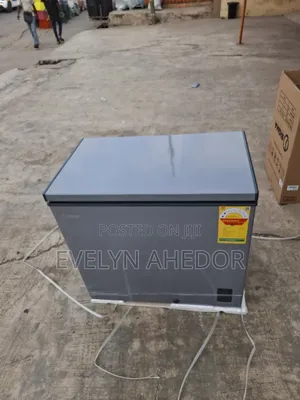 Quality Sigma Chest Freezer 226litrs Brand New Available for Sale