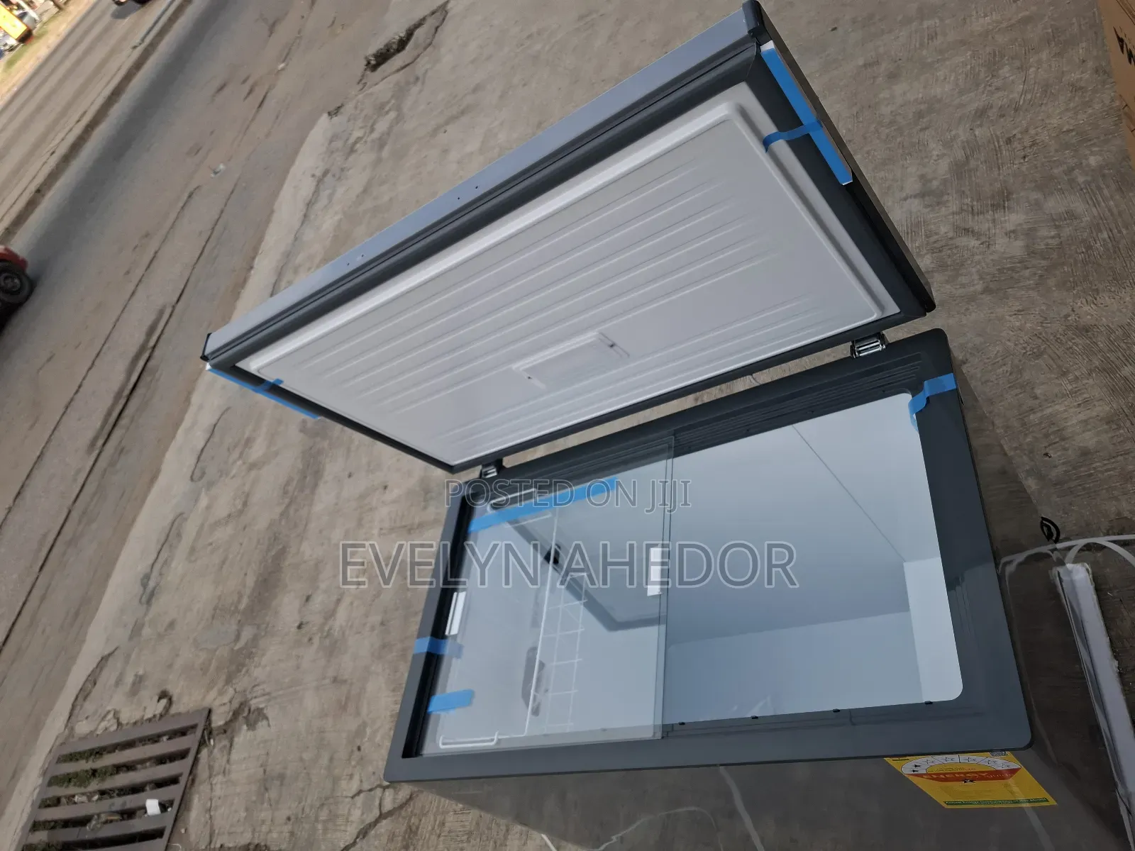 Quality Sigma Chest Freezer 226litrs Brand New Available for Sale