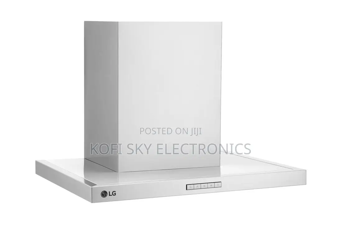 Lg 60cm Kitchen Hood,Tshape,Stainless Steal