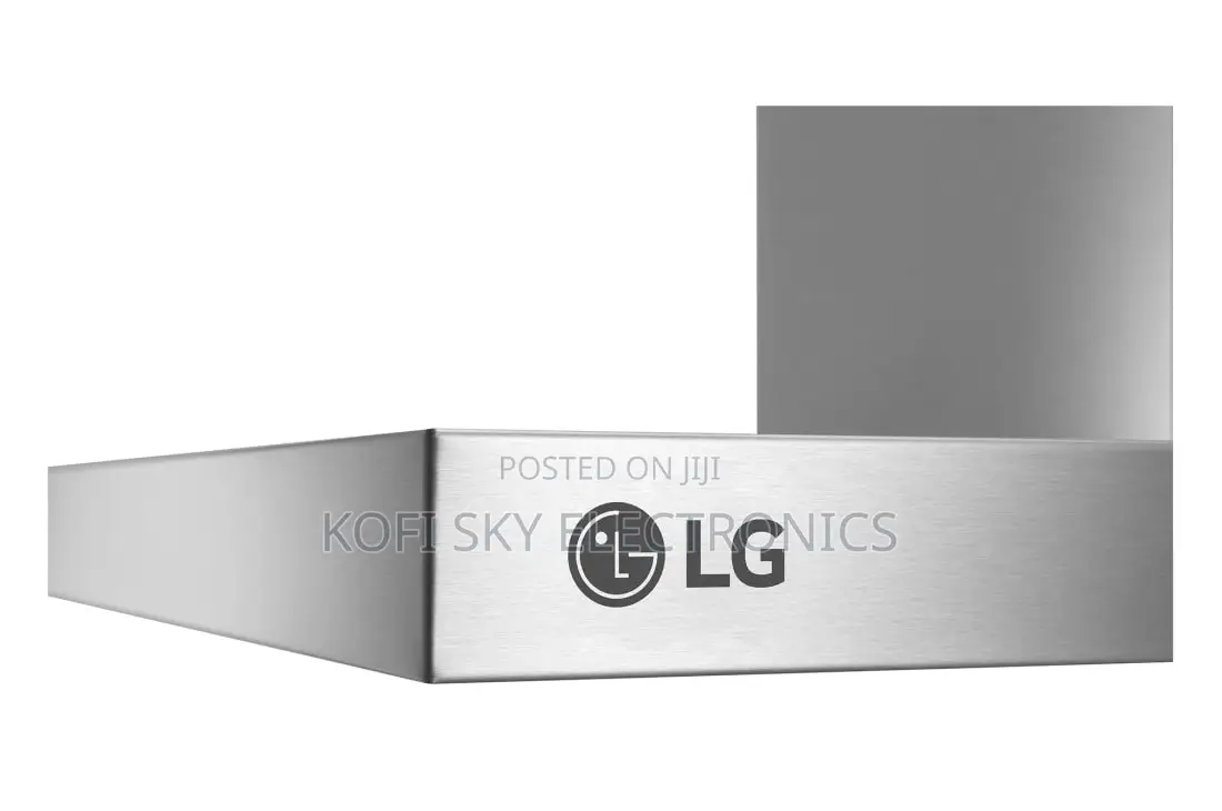 Lg 60cm Kitchen Hood,Tshape,Stainless Steal