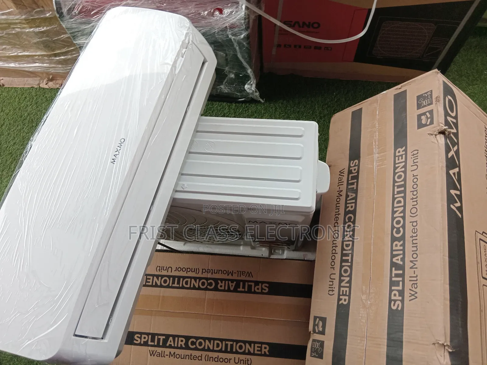 Experience Fresh, Clean Air With Maxmo 1.5hp Split Ac