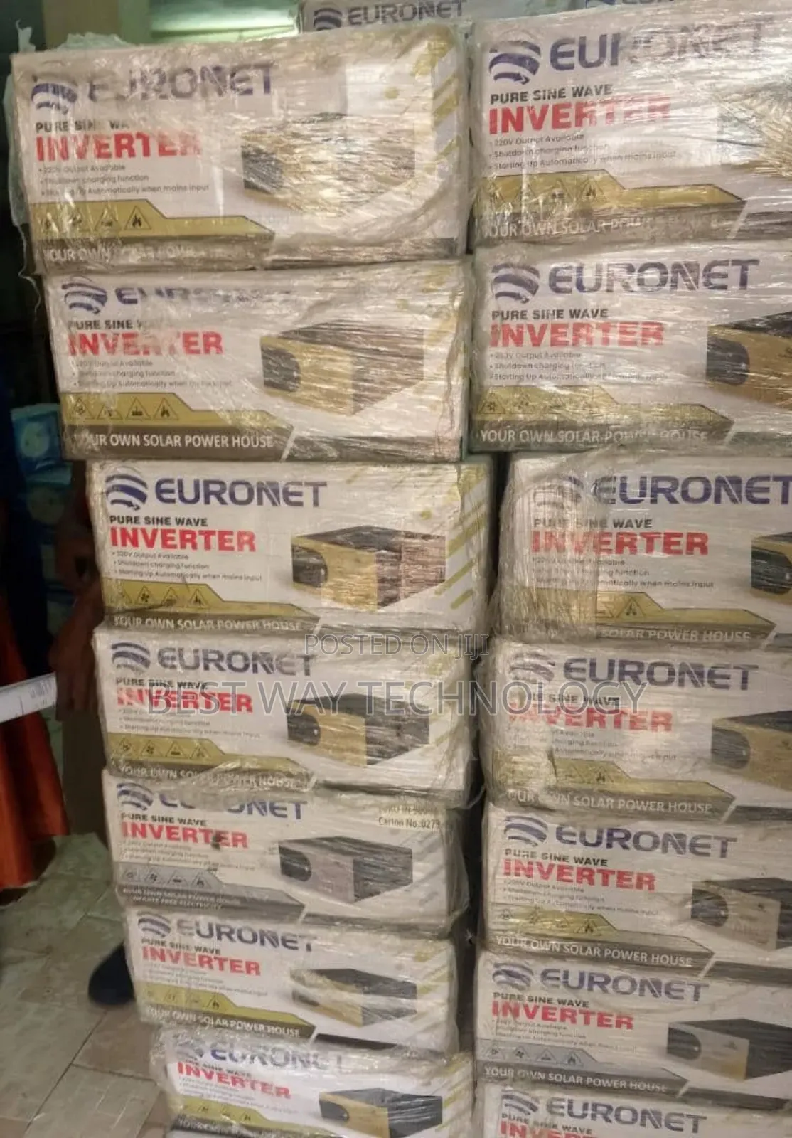 1100va Inverter 12v