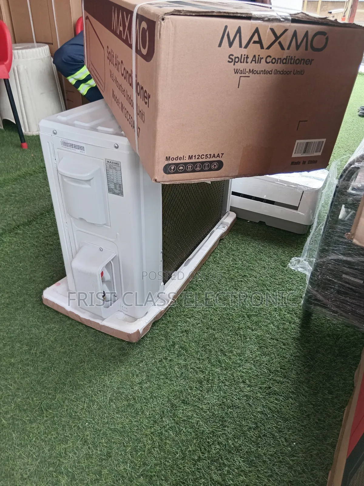 Powerful Cooling, Modern Design – Maxmo 1.5hp