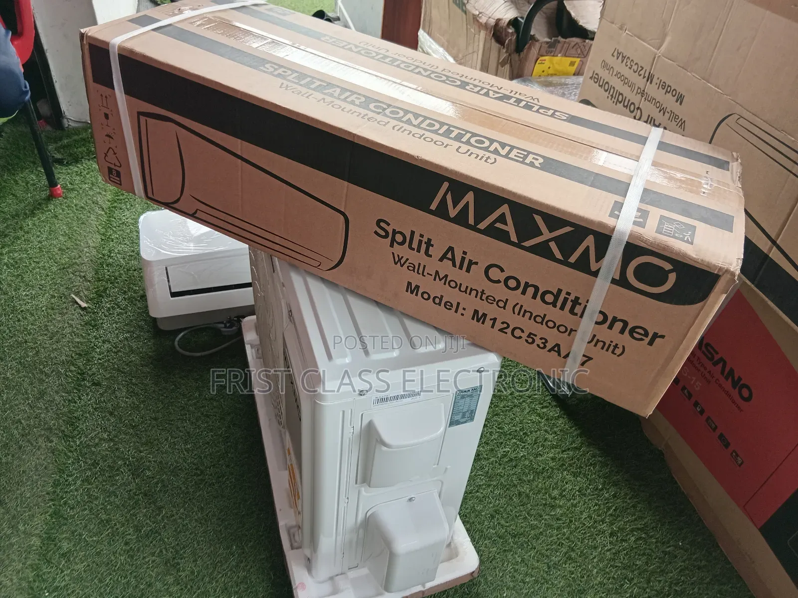 Maxmo 1.5hp Ac – Reliable Cooling, Great Value