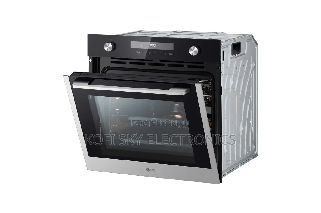 Lg 72litres Large Capacity Built in Oven