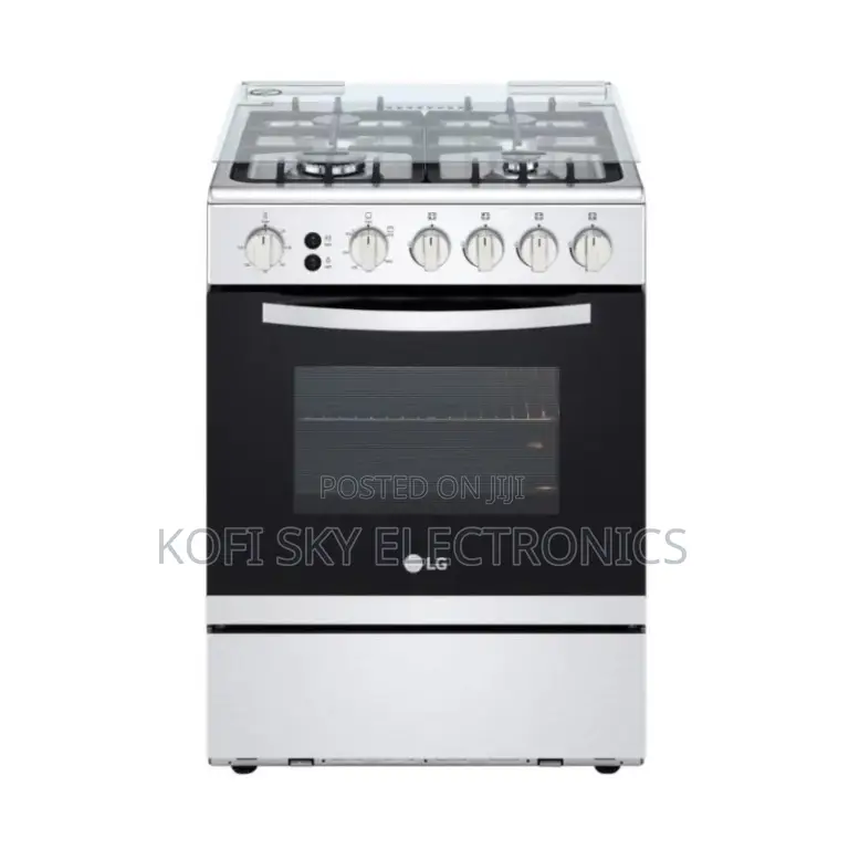 Lg 60x60 4burner Gas Cooker Fa211ma
