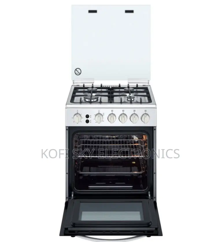 Lg 60x60 4burner Gas Cooker Fa211ma