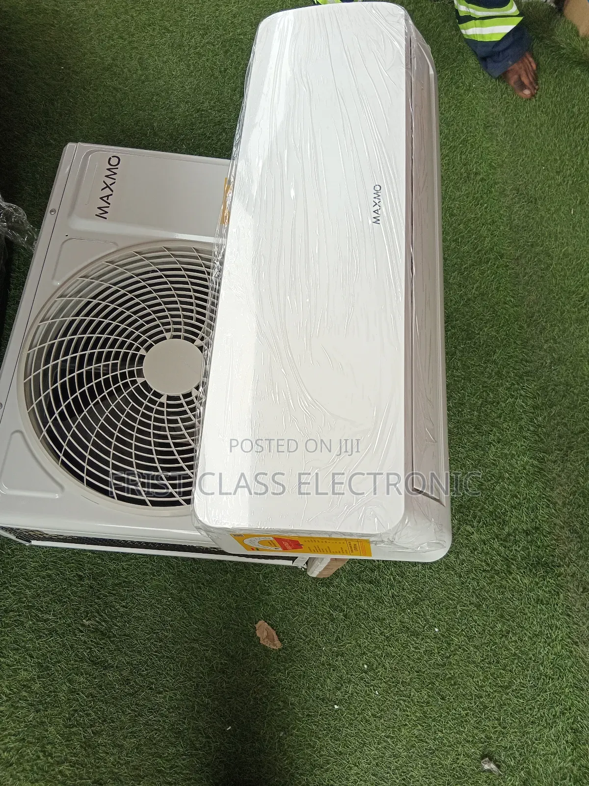 Save Power, Stay Cool – Maxmo 1.5hp