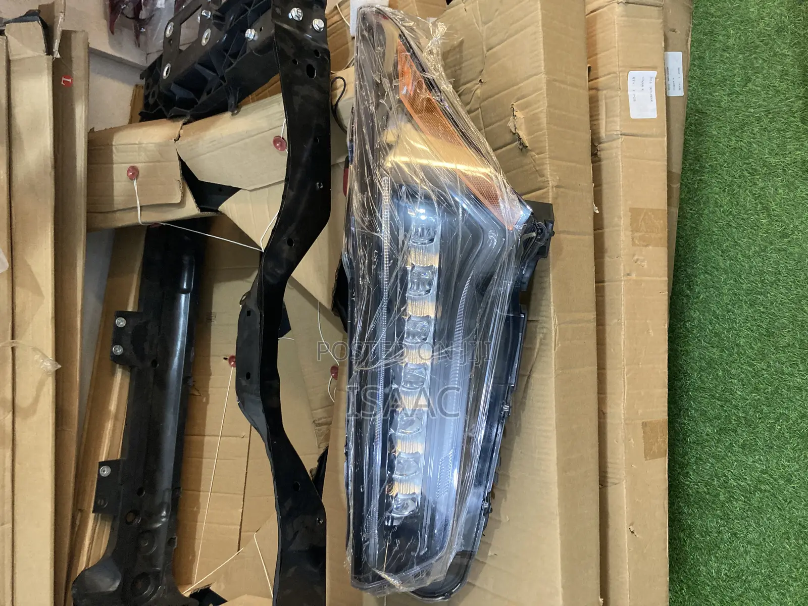 Acura RDX Headlights
