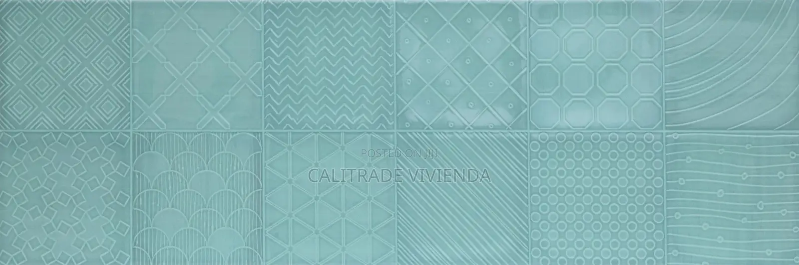 Polished Wall Tile 25*75cm