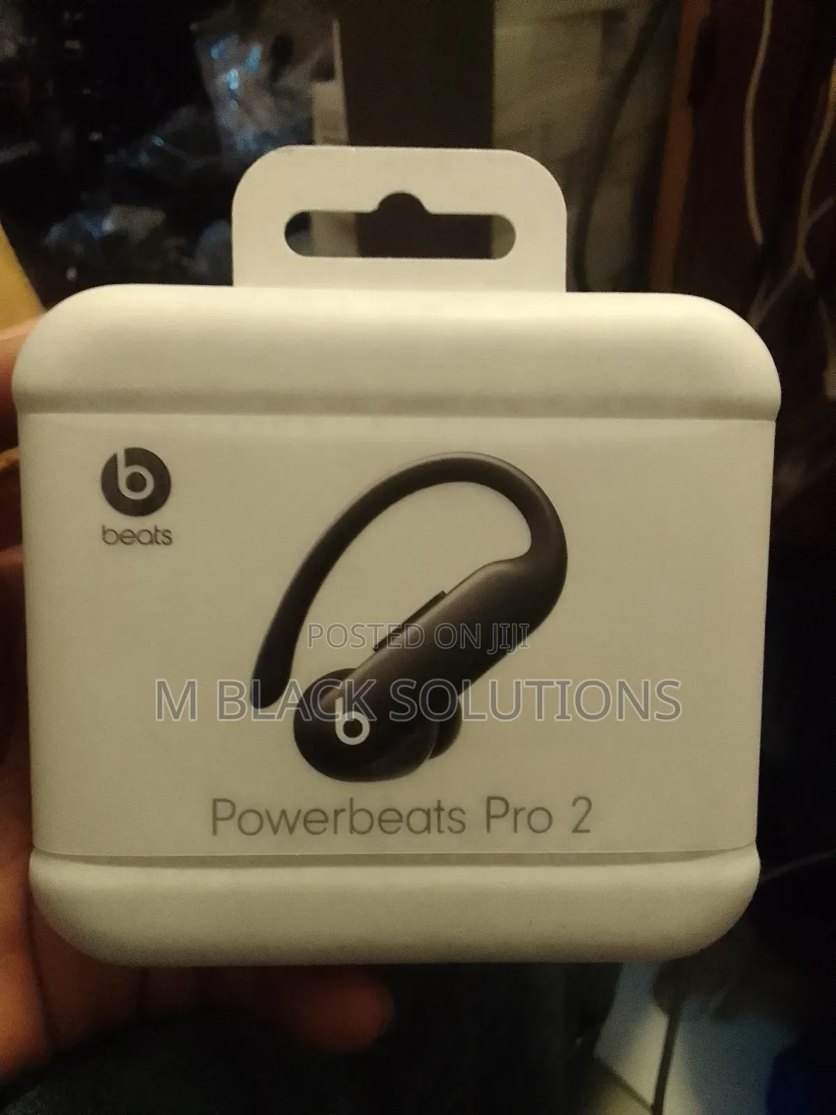 Best Beats Powerbeat Pro Nc Wireless Earbuds Black