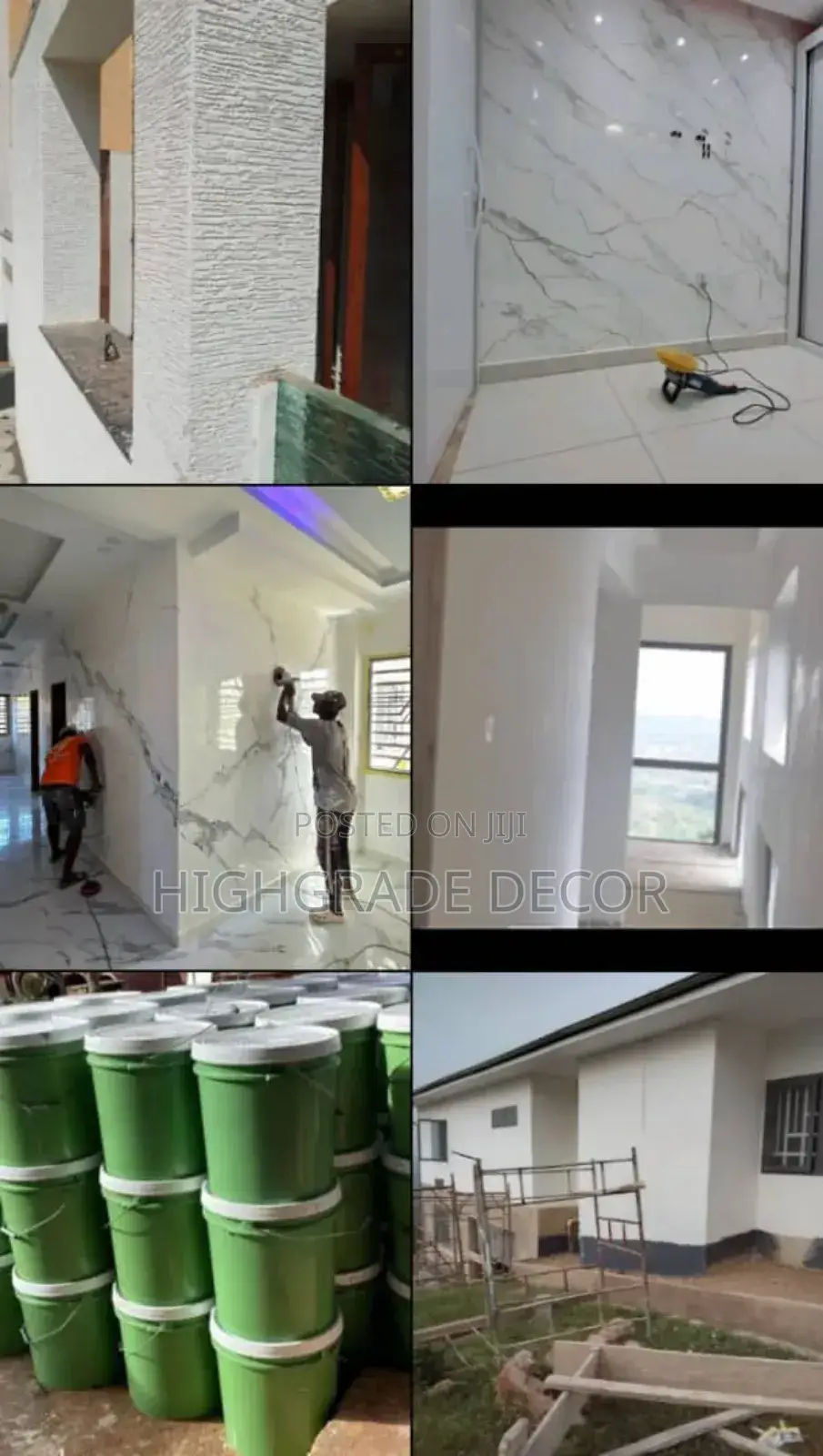Painting, Pop Skimming, Graffiato for Sale And,Stucco Designs
