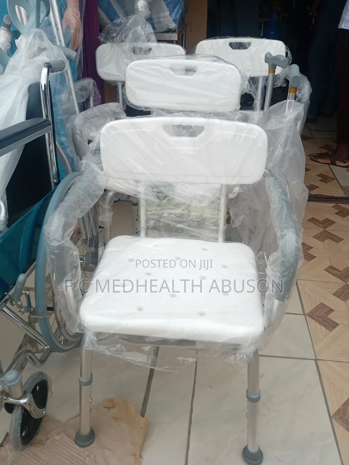Shower Seat