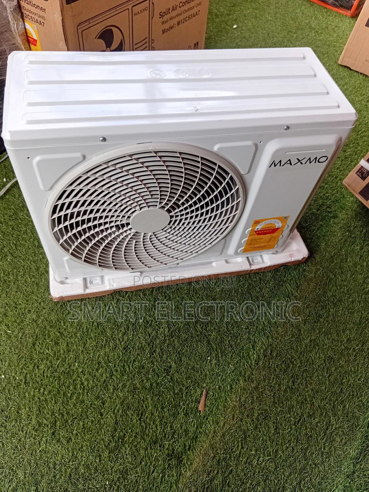Maxmo – Cool Without Compromise 1.5hp Split System