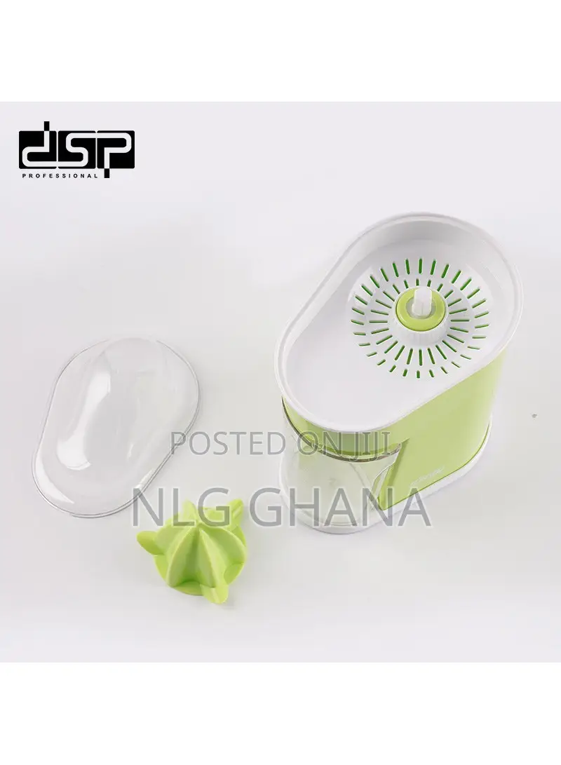 0.4l 40w Citrus Juicer With Two Press Cones Kj1075. Ghx4638