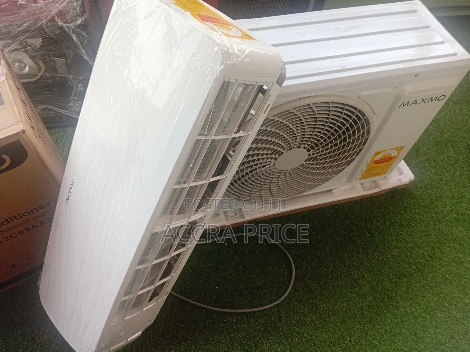 Raise a Class With TCL 1.5hp Maxmo