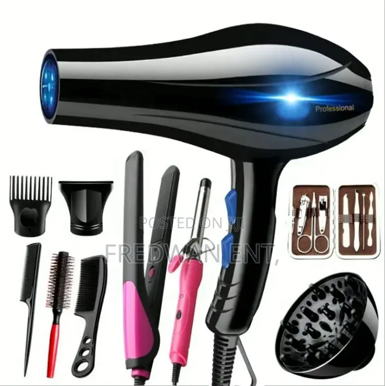 Hair Dryer Set