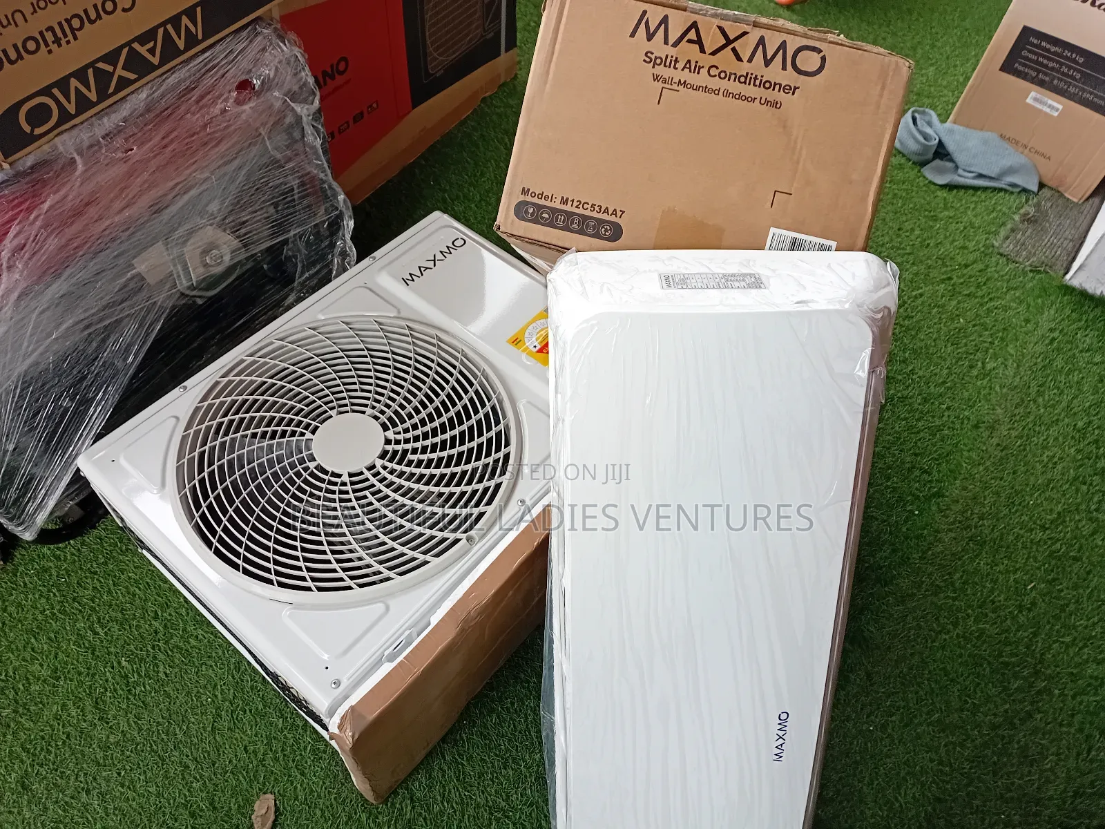 Reliable, Durable, and Cool – That’S Maxmo 1.5hp Air Condition