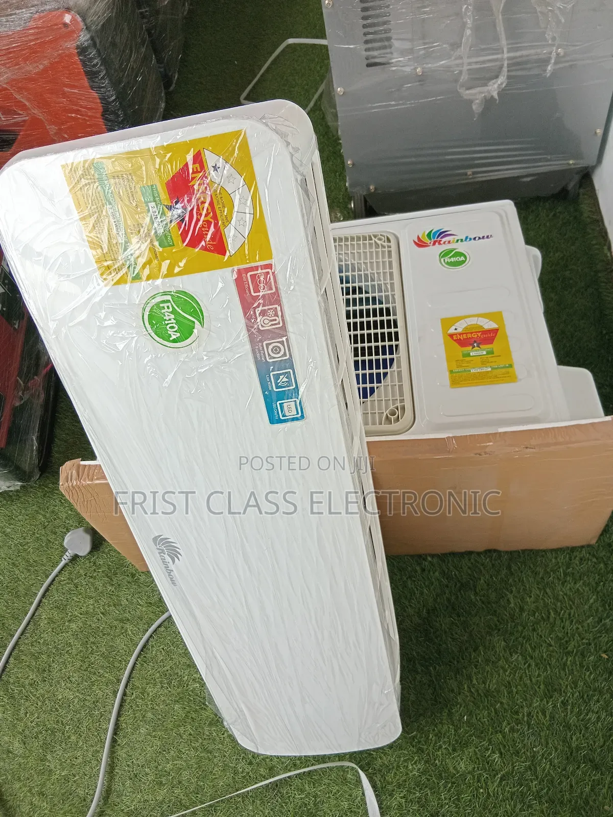 Rainbow 1.5hp Split Ac – Super Fast Cooling Power