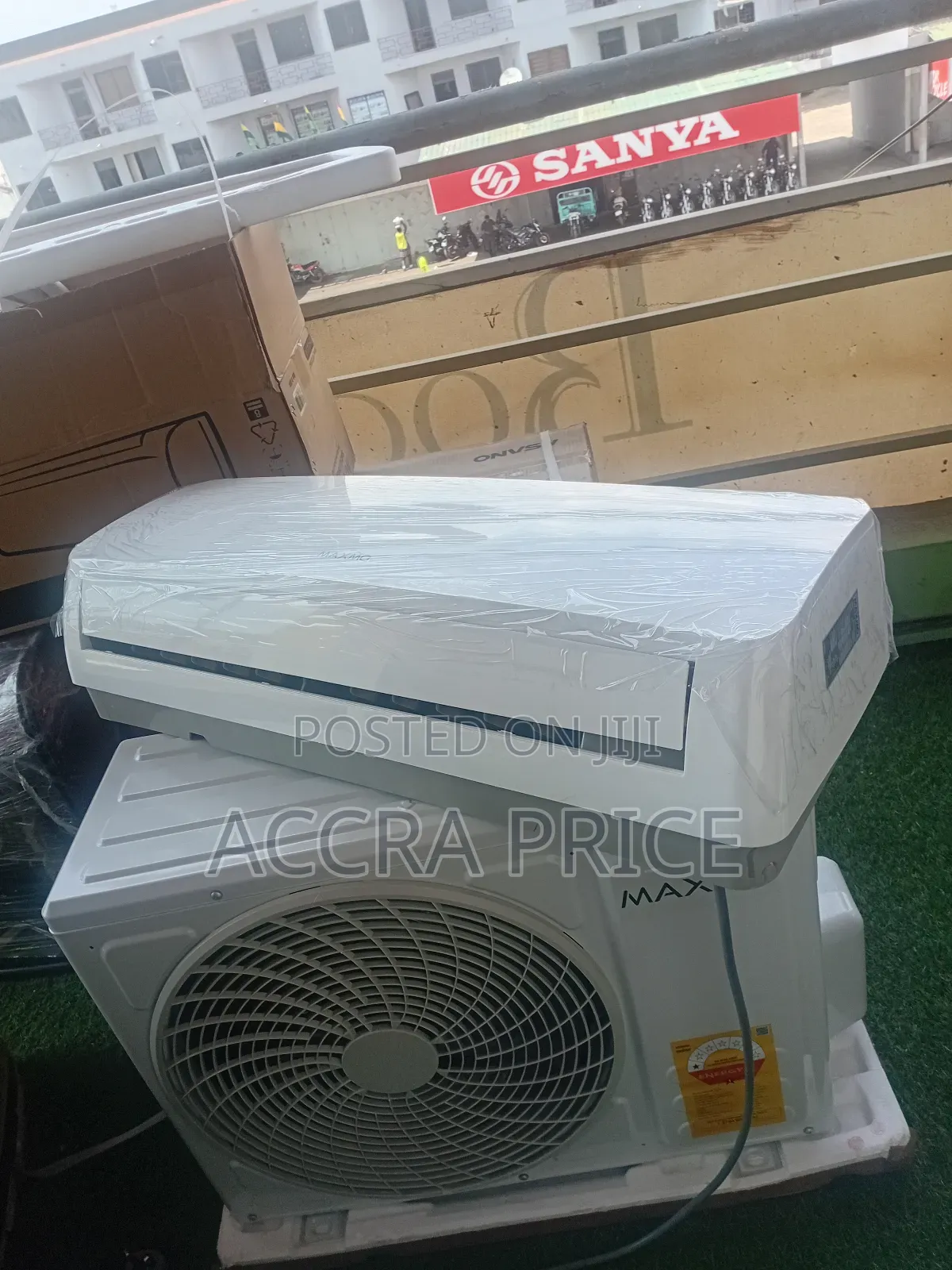 Trust the Breeze 1.5hp Maxmo