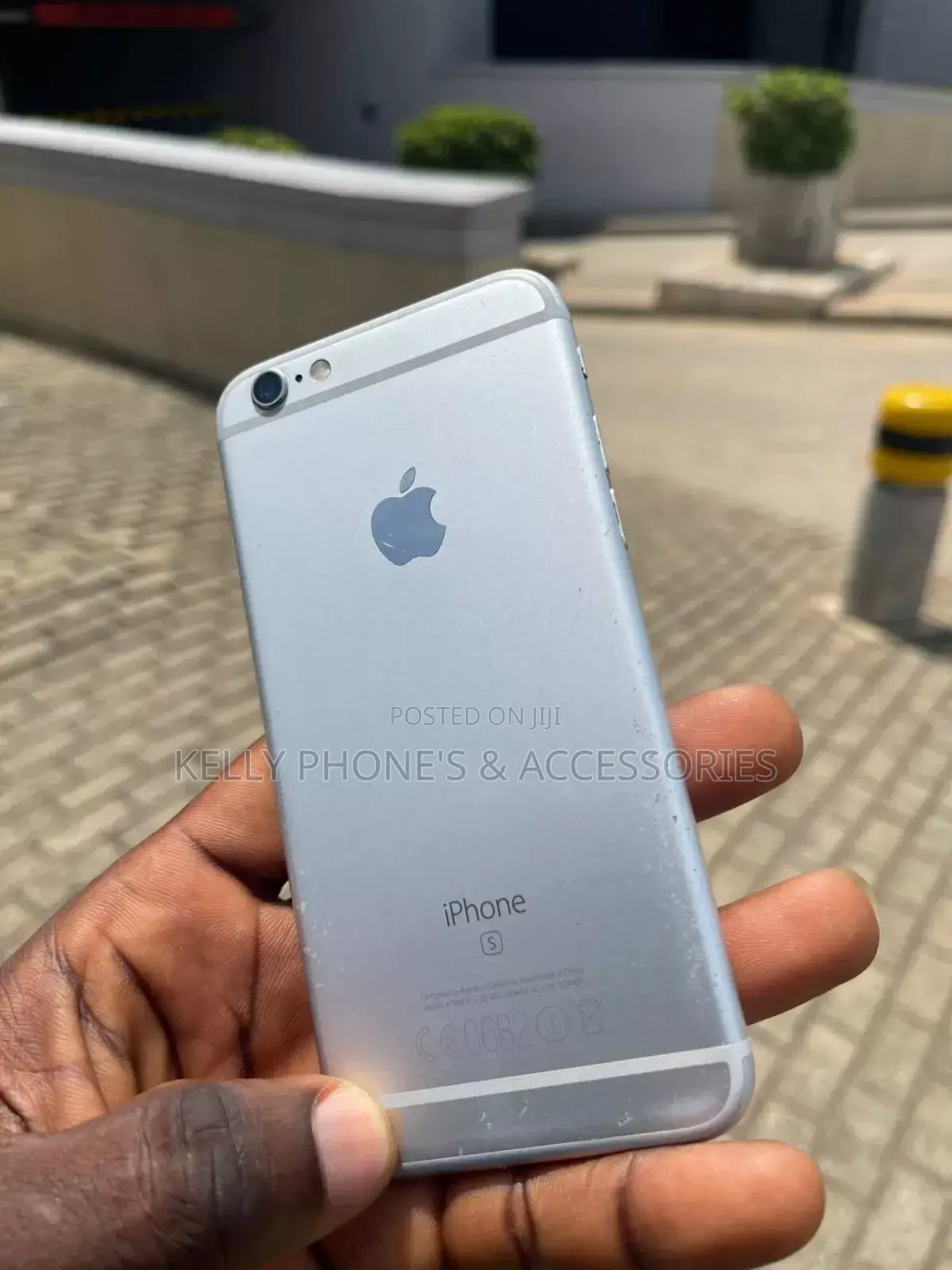 Apple iPhone 6s 64 GB Silver