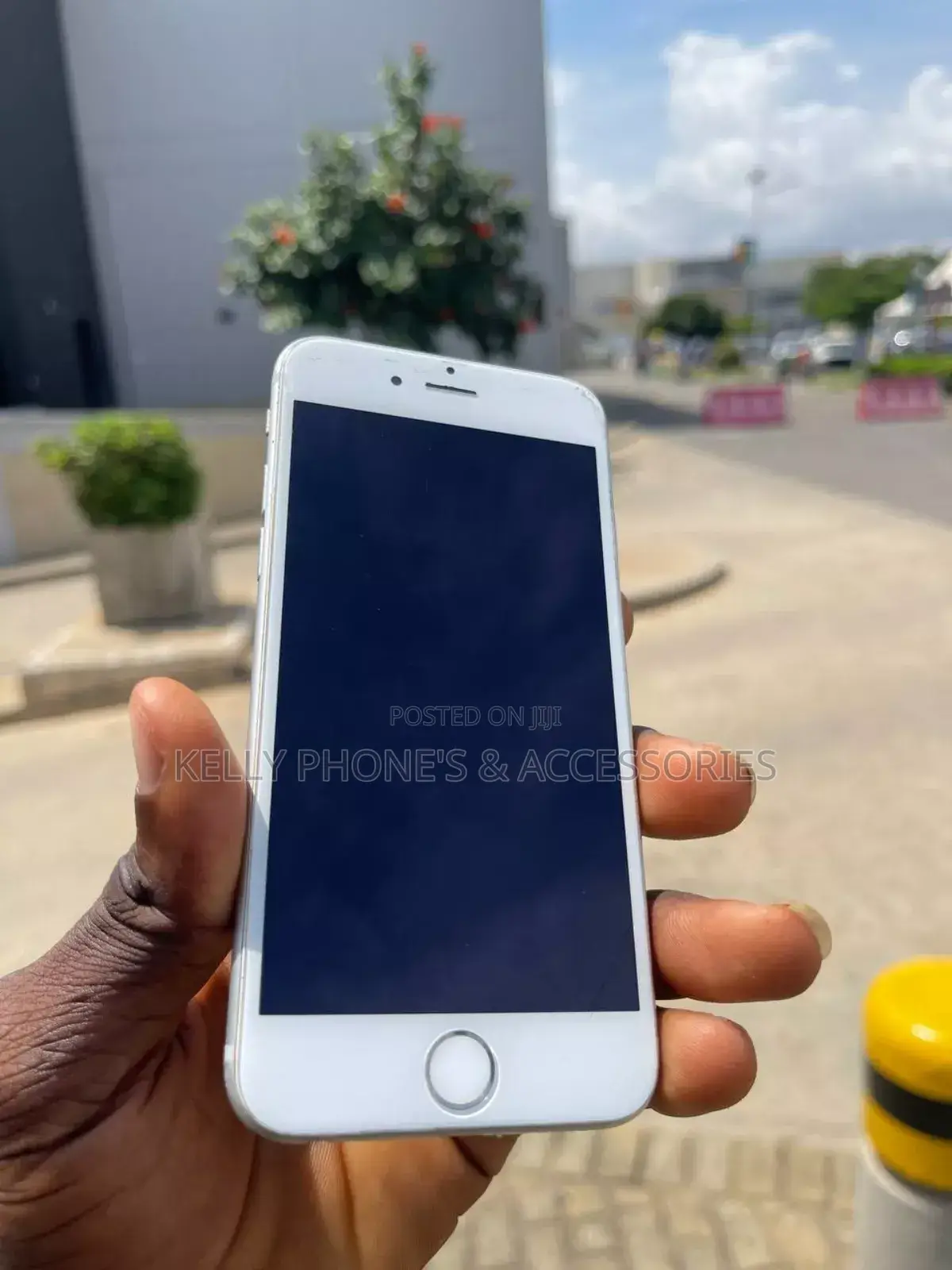 Apple iPhone 6s 64 GB Silver