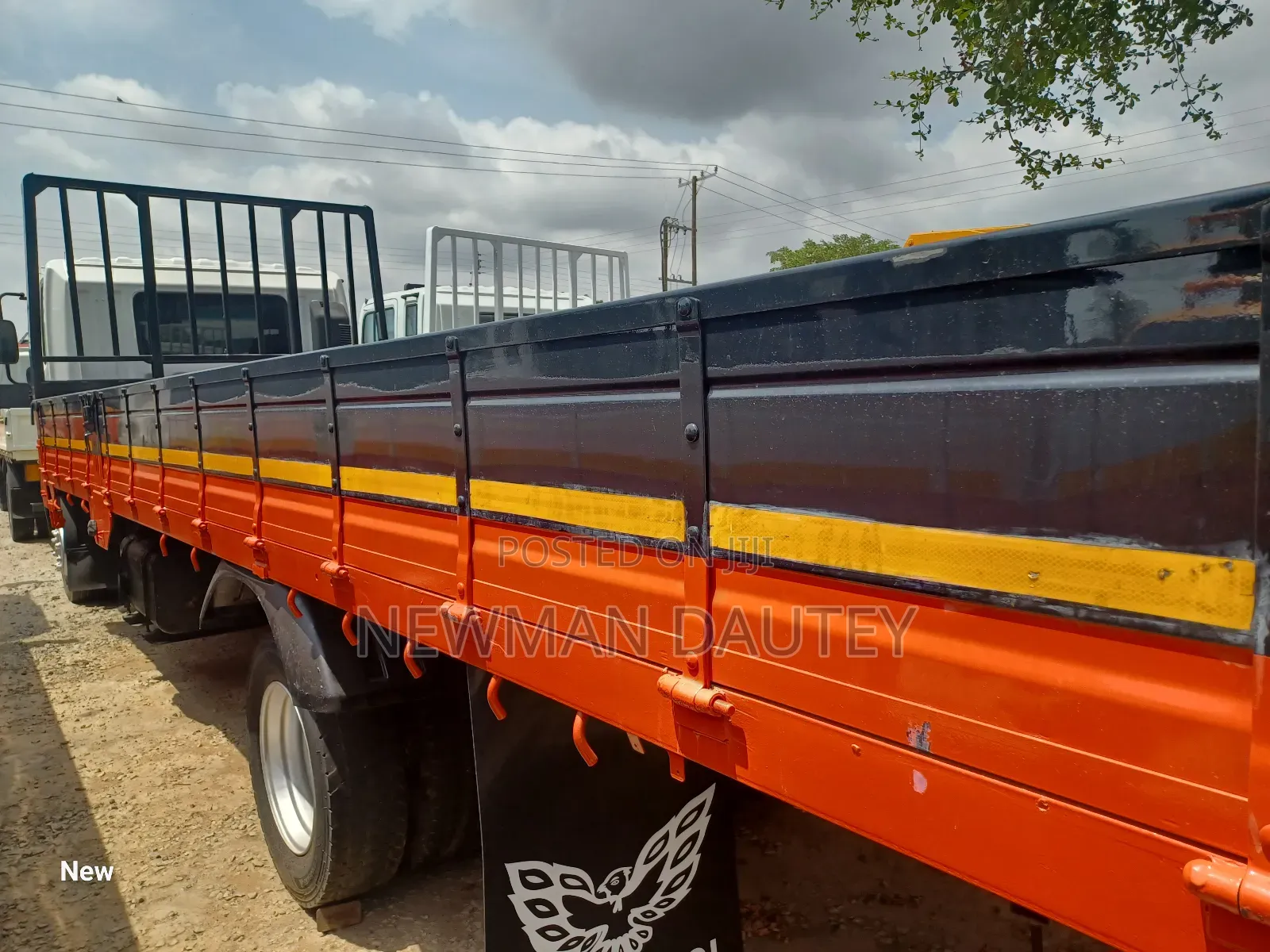 5ton Hyundai Truck