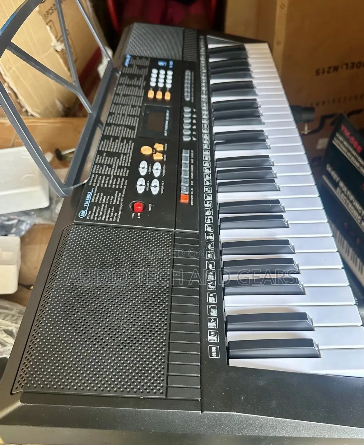 Meike Professional Electronic Keyboard