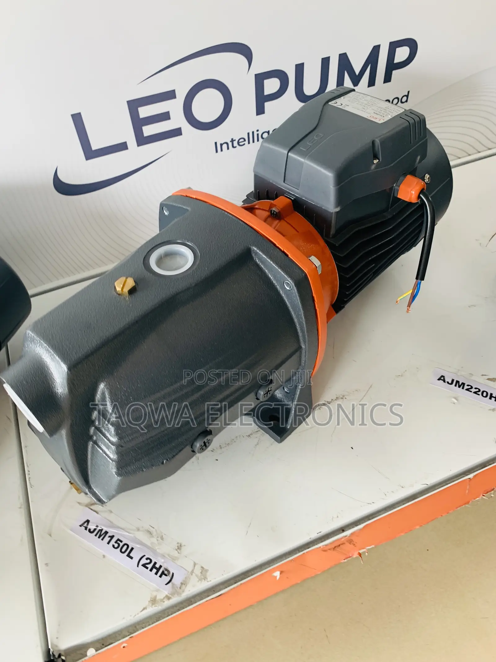 Domestic Leo 2hp Self Priming Pump