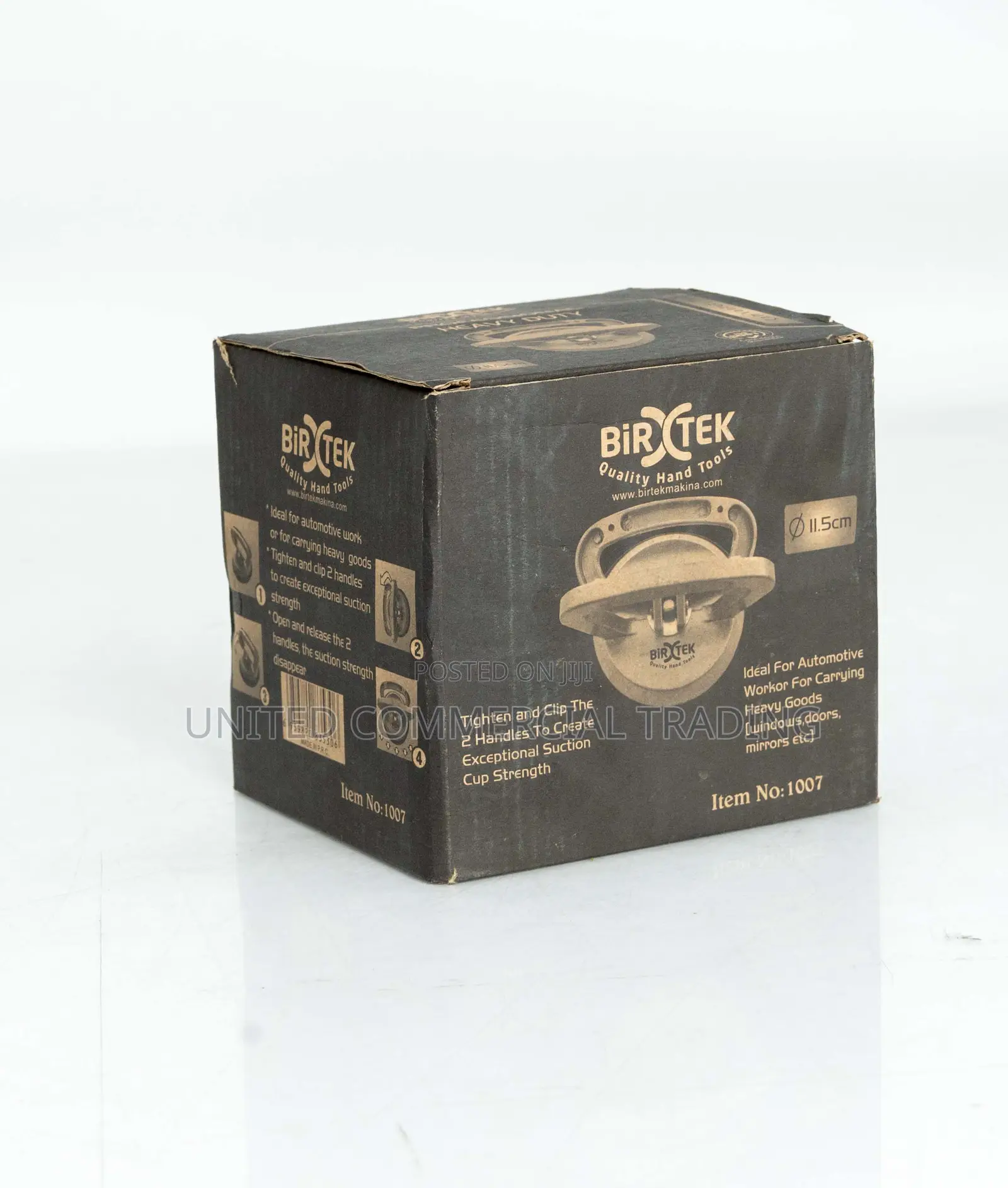 Glass Suction Remover (1 Head)