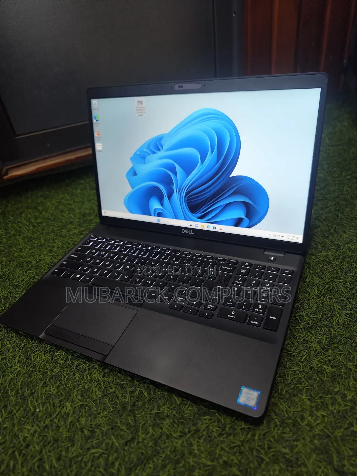 Laptop Dell Latitude 5400 8GB Intel Core I7 SSD 256GB