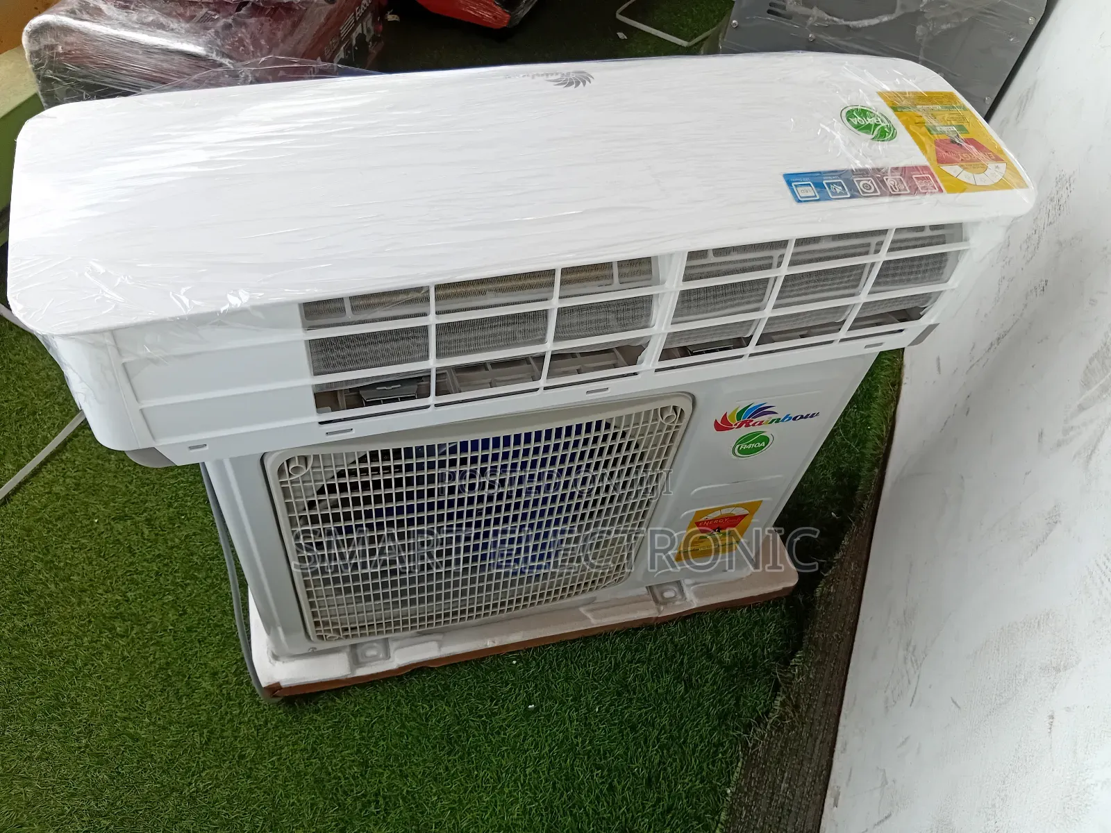 Chill Smart With Rainbow Air Conditioning 1.5hp Split System