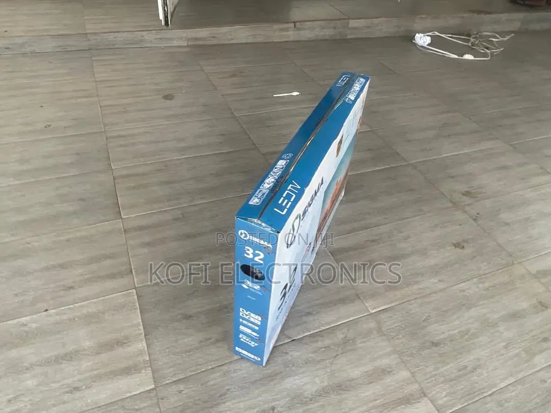 Sigma 32” Led Tv Regalview Edition