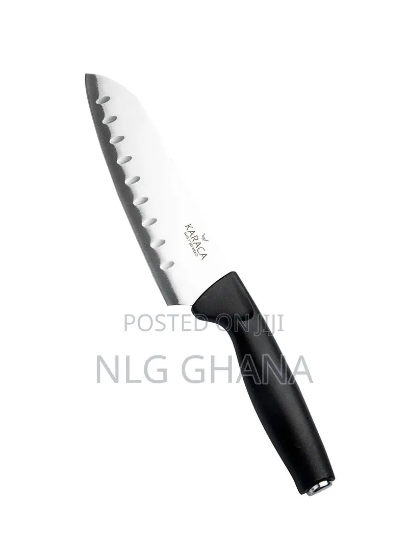 5 Knives Super Stainless Steel Boxed Set. Kar1328
