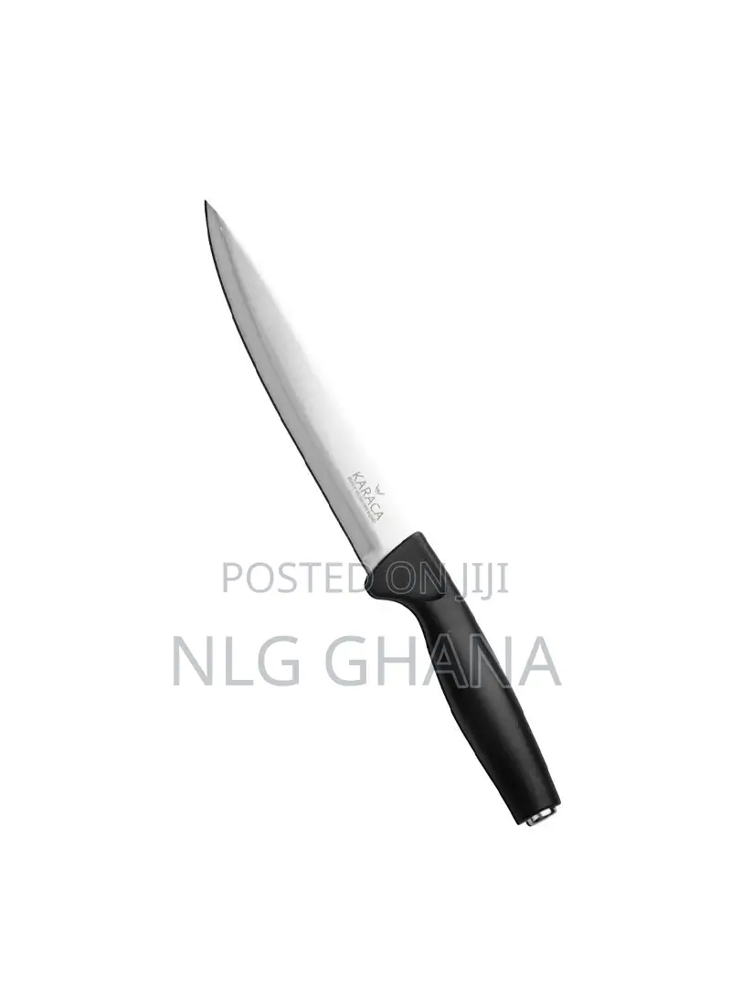5 Knives Super Stainless Steel Boxed Set. Kar1328