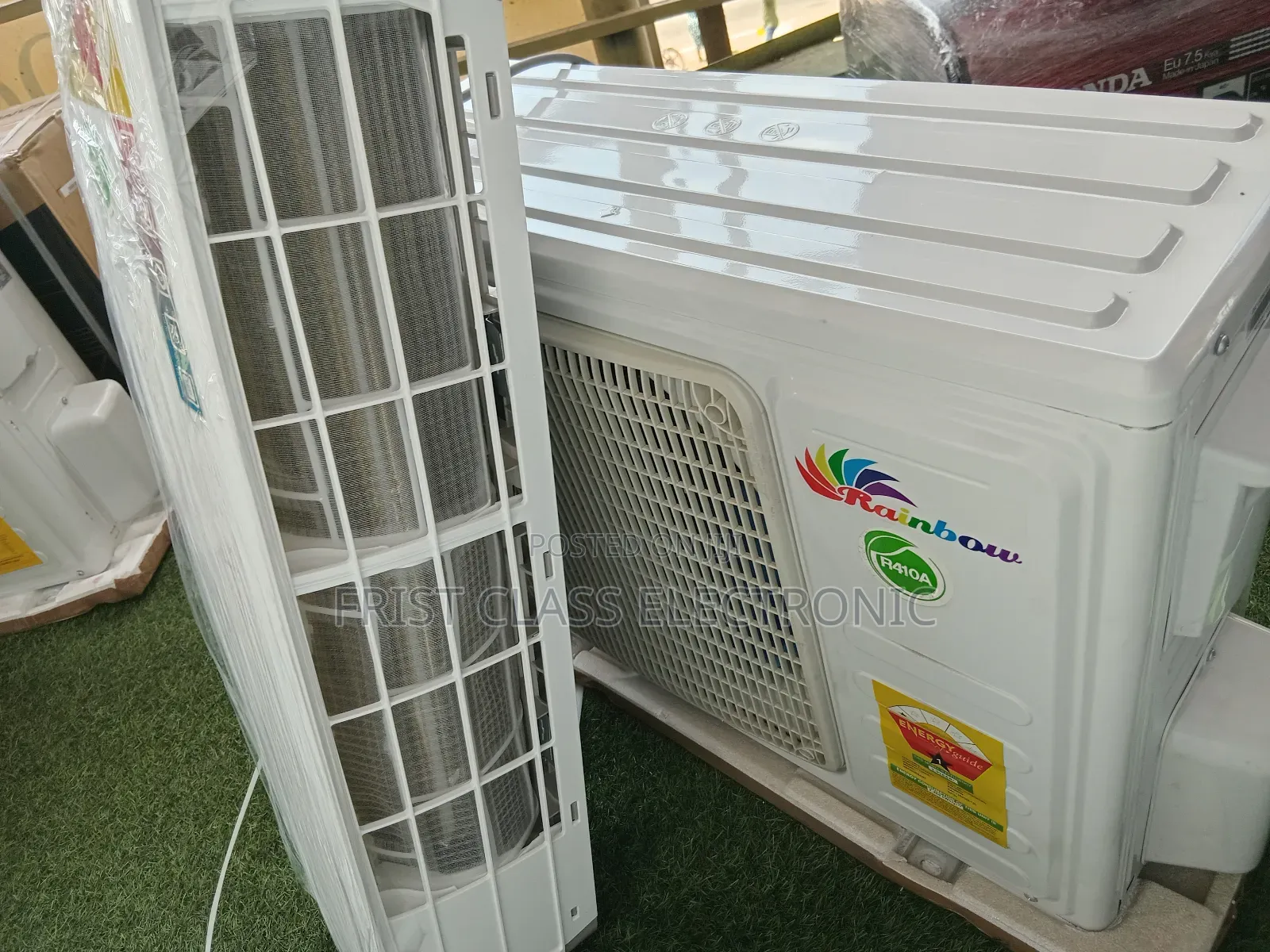 Rainbow 1.5hp Split – Quality Cooling Performance