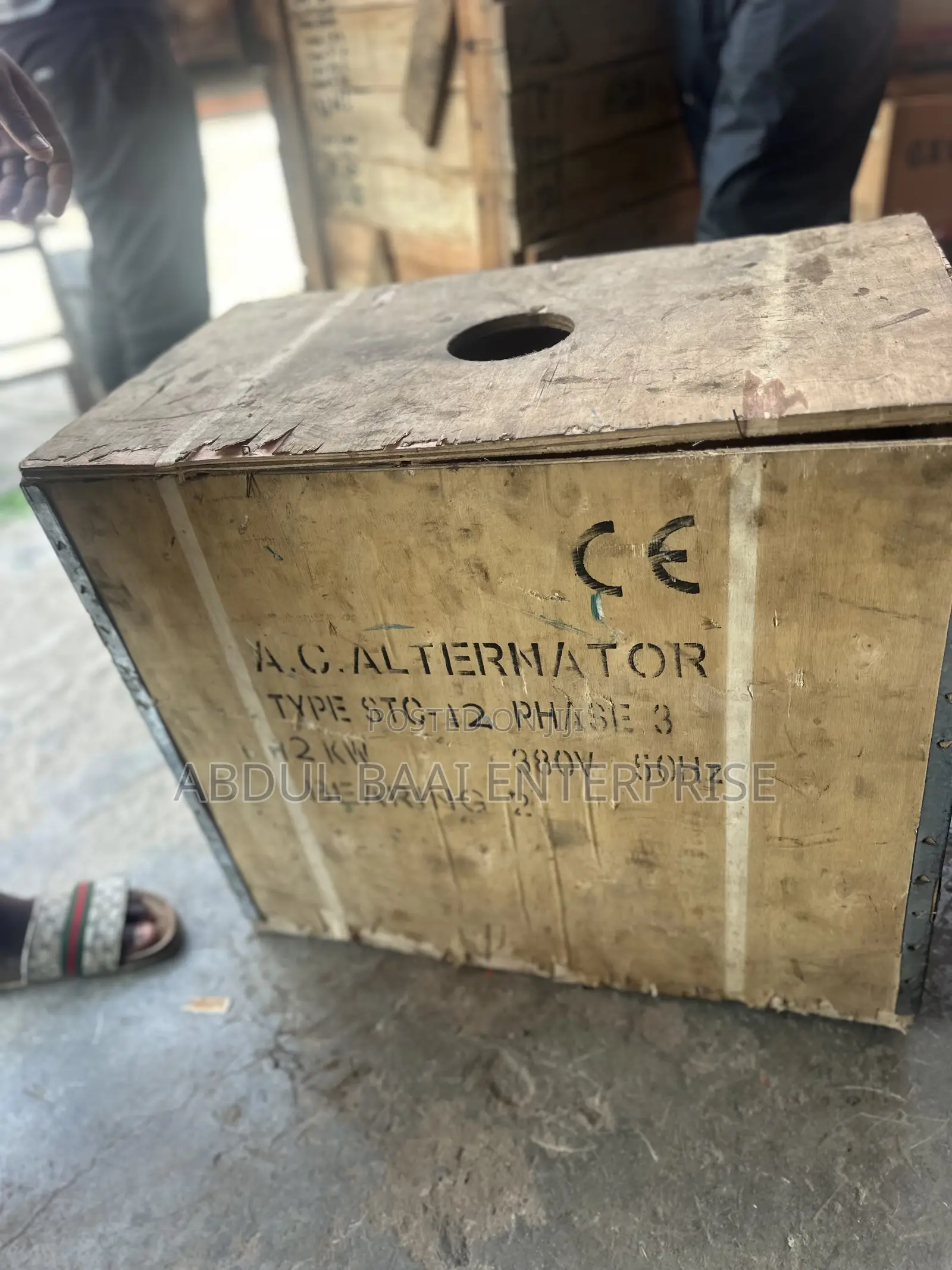 15kva Alternator Three Phase
