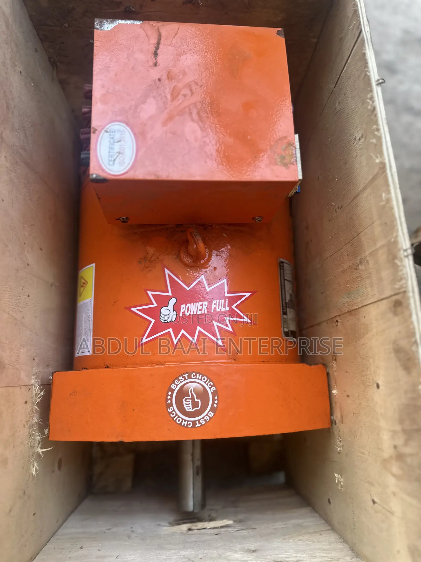 15kva Alternator Three Phase